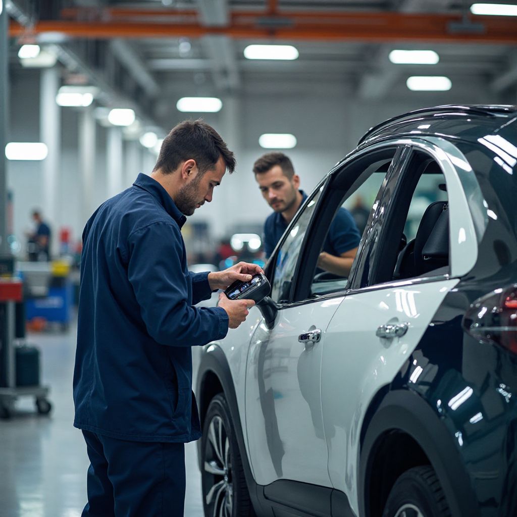 Centro de servicio técnico EcoMotion