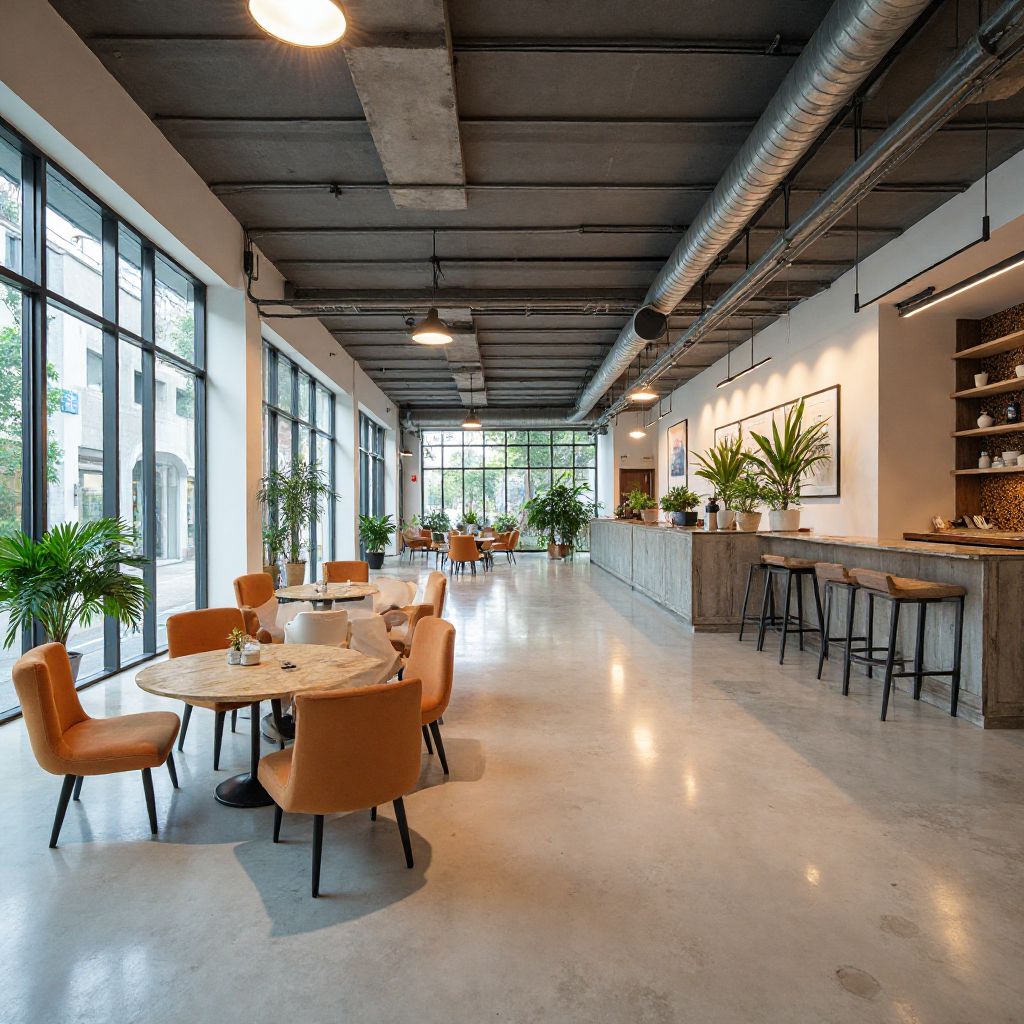 Oficinas EcoMotion Buenos Aires