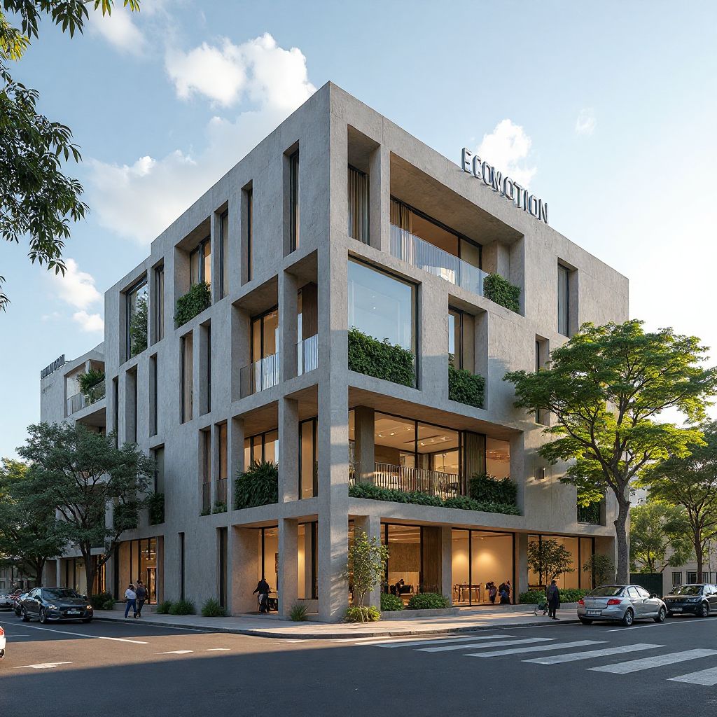 Sede central de EcoMotion en Buenos Aires