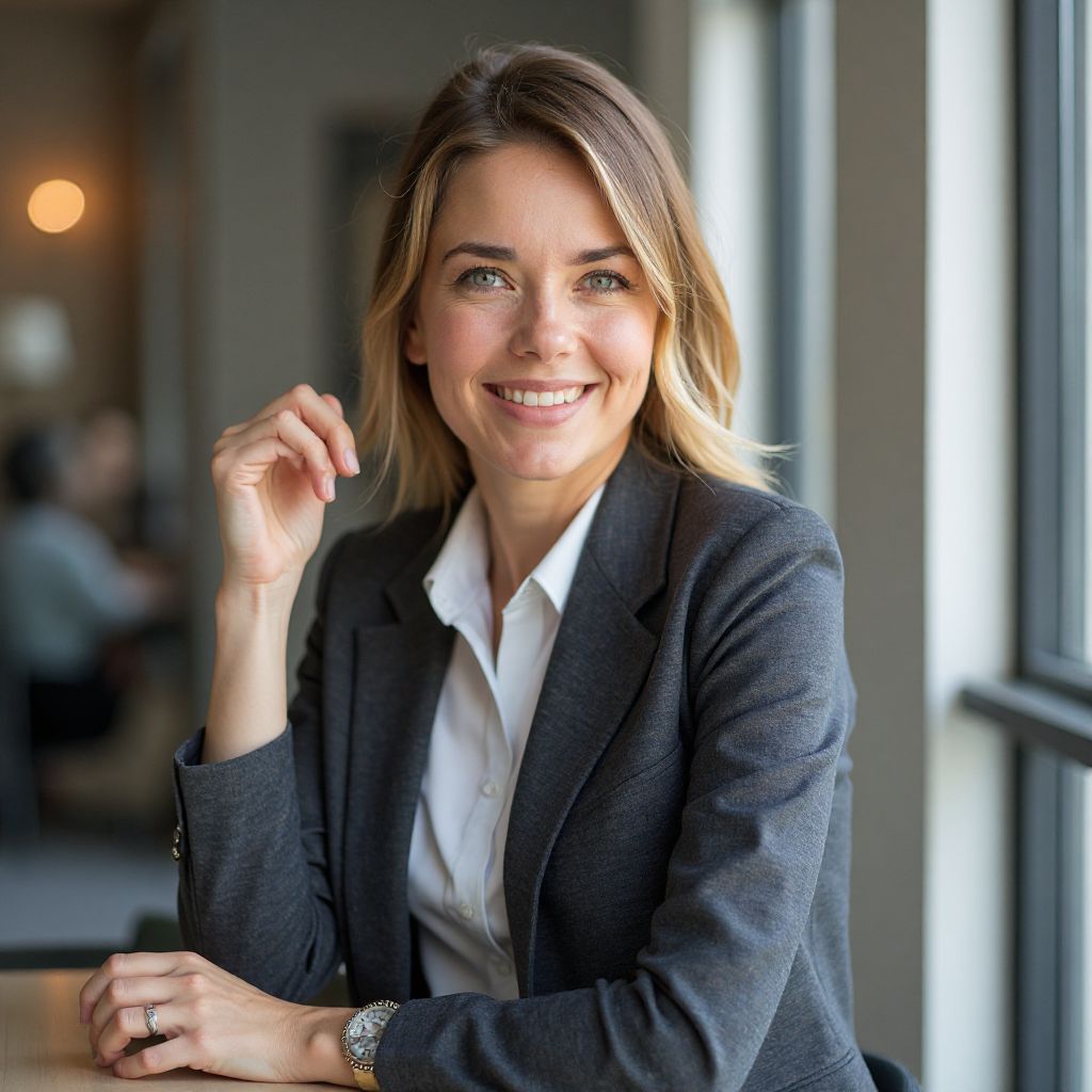 Directora Comercial EcoMotion