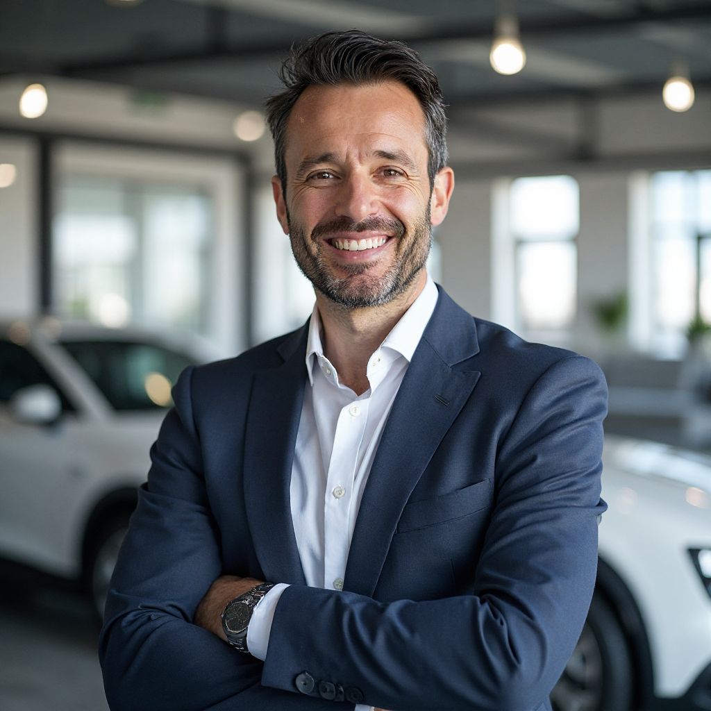 Alejandro Morales CEO EcoMotion