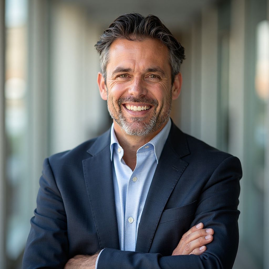 Matías Fernández COO EcoMotion